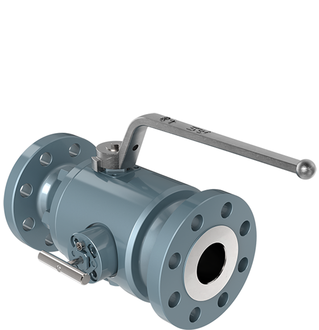 SRi Sud Industrie Design, Manufacturing of ball valves and associated spare parts